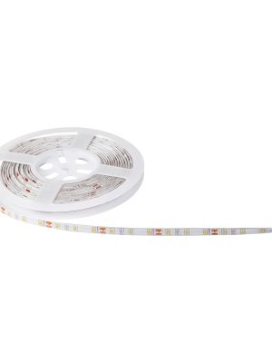 46368 - Tira de LED de 5 m 18 W para interior y exterior luz de día