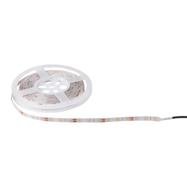 46369 - Tira de LED de 5 m 18 W para interior y exterior luz cálida