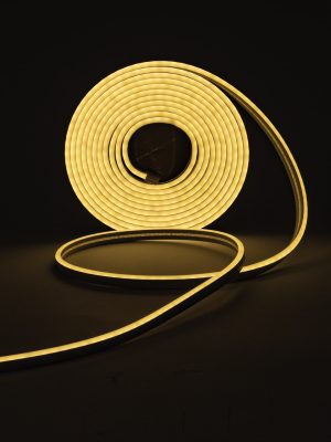 TIR-02NL.jpg 45362 - Tira Flexible de LED luz cálida Neón, 5 m, VOLTECK