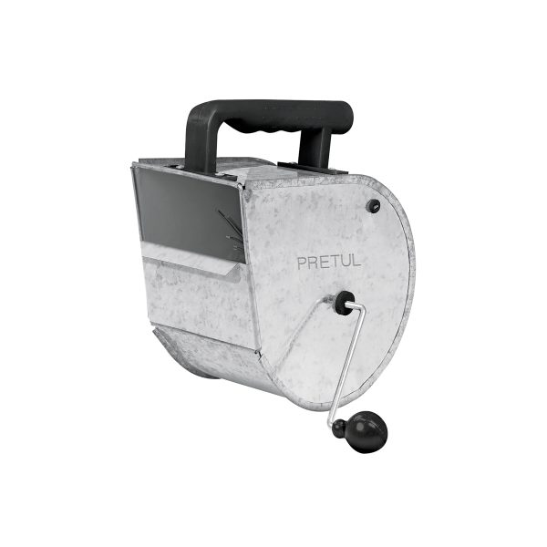 23070 - Tirolera galvanizada, Pretul