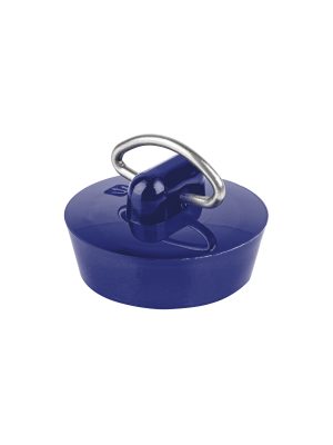 49815 - Tapón de PVC para lavabo, 26 a 35 mm, Foset