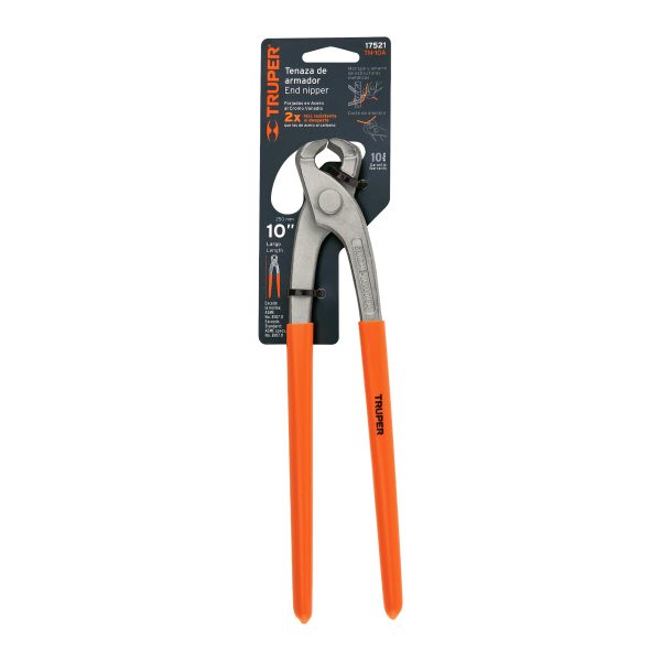 17521 - Tenaza de armador 10', Truper