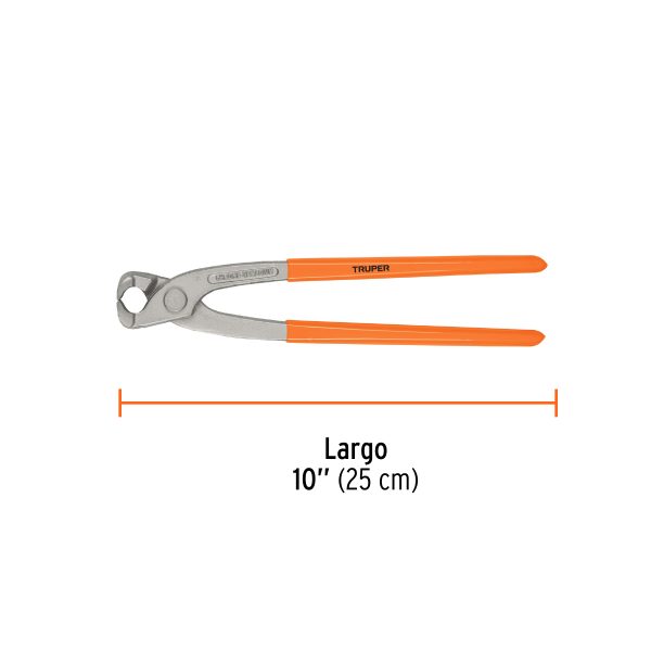 17521 - Tenaza de armador 10', Truper