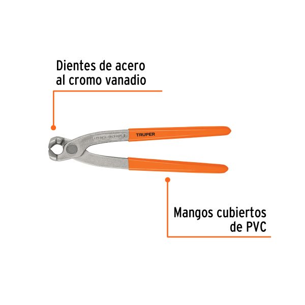 17519 - Tenaza de armador 8', Truper