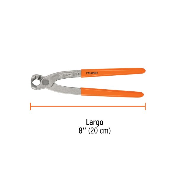 17519 - Tenaza de armador 8', Truper