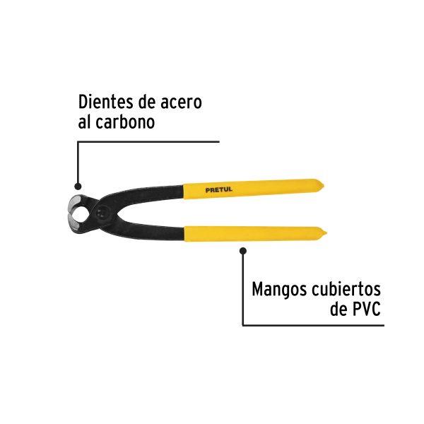 26027 - Tenaza de armador 9', Pretul