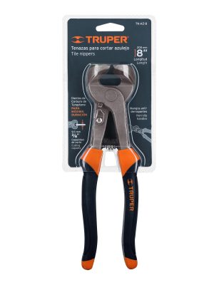 17382 - Tenaza 8' para azulejo, Truper