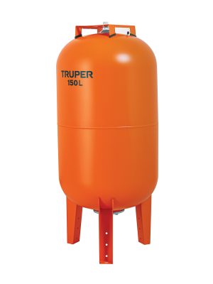 TN-HN-1-1-2X150.jpg 13597 - Tanque hidroneumático vertical, 150 litros, TRUPER