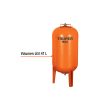 13597 - Tanque hidroneumático vertical, 150 litros, TRUPER