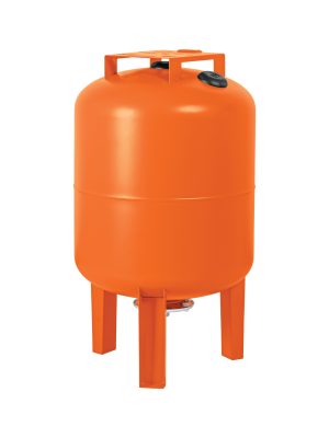 TN-HN-1X80.jpg 104112 - Tanque hidroneumático horizontal, 24 litros, TRUPER