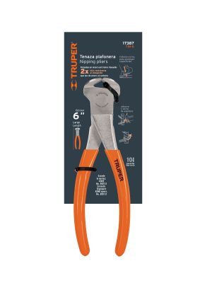 17387 - Tenaza plafonera industrial 6', Truper