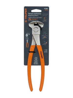 17381 - Tenaza plafonera industrial 8', Truper
