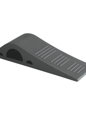 TOPU-12.jpg 40165 - Cuña tope de caucho sintético para puerta de 12 cm, HERMEX