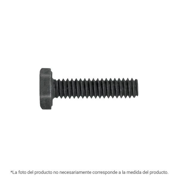 44770 - Bolsa con 50 tornillos 1/4' x 3' acero grado 5, FIERO