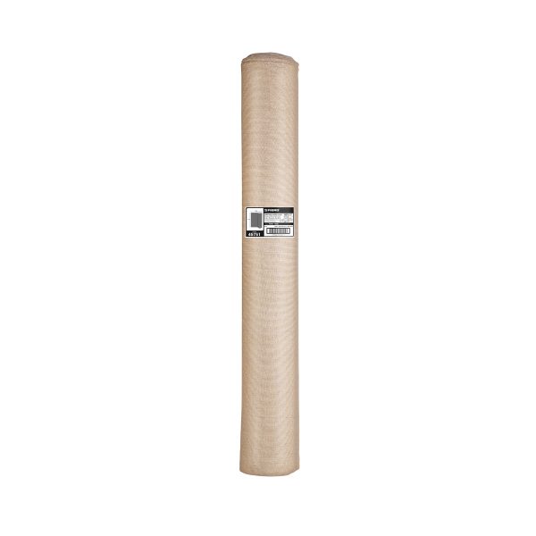 45751 - Rollo de malla sombra raschel 90% de 15m x 2m, beige, FIERO