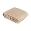 45766 - Toldo raschel beige de 3 m, 90% sombra, ancho 3 m, FIERO