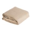 45763 - Toldo raschel beige de 6 m, 90% sombra, ancho 4 m, FIERO