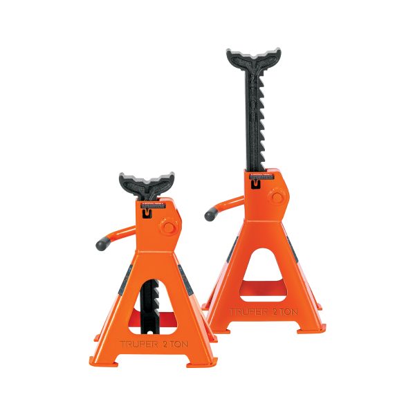 103322 - Torres de 2 toneladas para auto, Truper