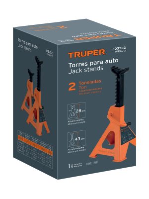 TORAU-2E1.jpg 103322 - Torres de 2 toneladas para auto, Truper