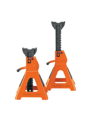 14843 - Caja con 2 torres de 3 ton para auto, Truper