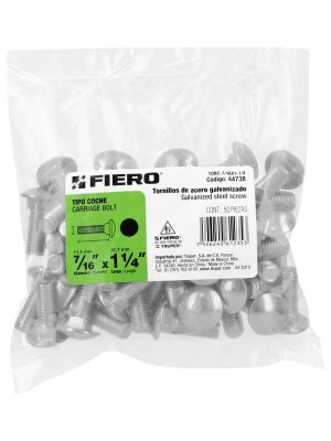 TORC-7-16X1-1-4E1.jpg 44738 - Bolsa con 50 tornillos 7/16' x 1-1/4' tipo coche, Fiero