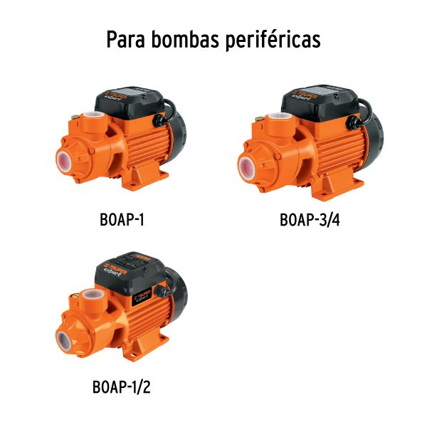 101726 - Kit de empaque y tornillo de drenaje p/bombas periféricas