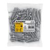44620 - Bolsa con 100 tornillos 3/16' x 2' tipo estufa, FIERO