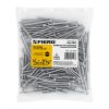 44613 - Bolsa con 150 tornillos 5/32' x 2-1/2' tipo estufa, FIERO