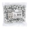 44564 - Bolsa con 100 tornillos 5/16' x 1/2' tipo máquina, FIERO