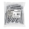 44588 - Bolsa con 30 tornillos 7/16' x 3' tipo máquina, FIERO