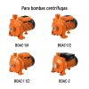 101715 - Kit d/empaque y tornillo d/drenaje p/bombas centrifugas Gpo1