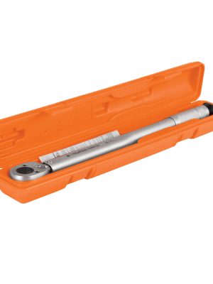 13568 - Torquímetro de trueno, dos lecturas, cuadro 1/2', Truper