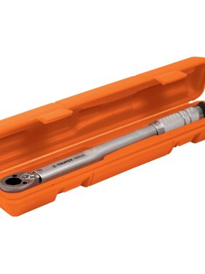 13547 - Torquímetro micrométrico, cuadro 3/4', Truper