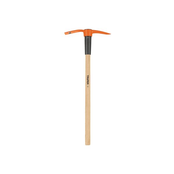 102965 - Talacho-pico 2.5 lb, mango de madera 36', Truper