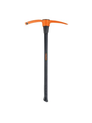 102453 - Talacho-pico 4 lb, mango fibra de vidrio 36', Truper