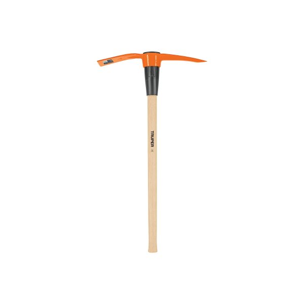 102966 - Talacho-pico 5 lb, mango de madera 36', Truper
