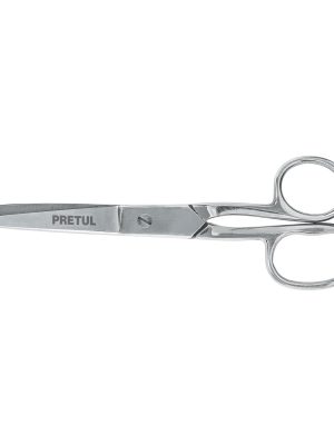 23160 - Tijera 6' ojo grande acero inoxidable para costura, PRETUL