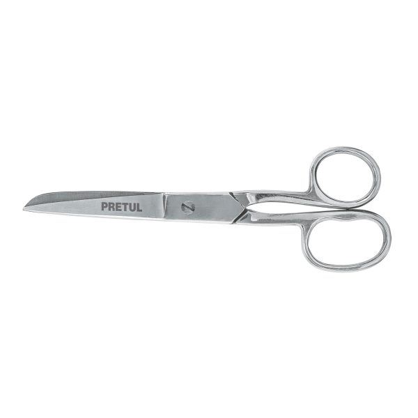 TP-8341-6.jpg 23160 - Tijera 6' ojo grande acero inoxidable para costura, PRETUL