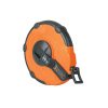 12639 - Cinta métrica larga 30m fibra de vidrio, carcasa plástica