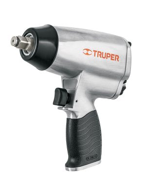 18242 - Llave (pistola) de impacto neumática 1/2', TRUPER