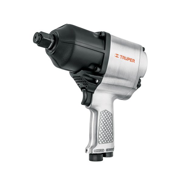 16889 - Llave (pistola) de impacto neumática 3/4', ind, TRUPER