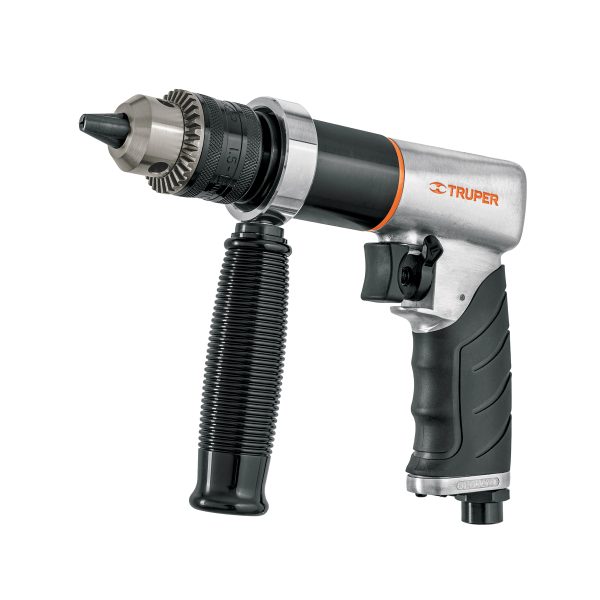 19369 - Taladro neumático reversible 1/2', Truper