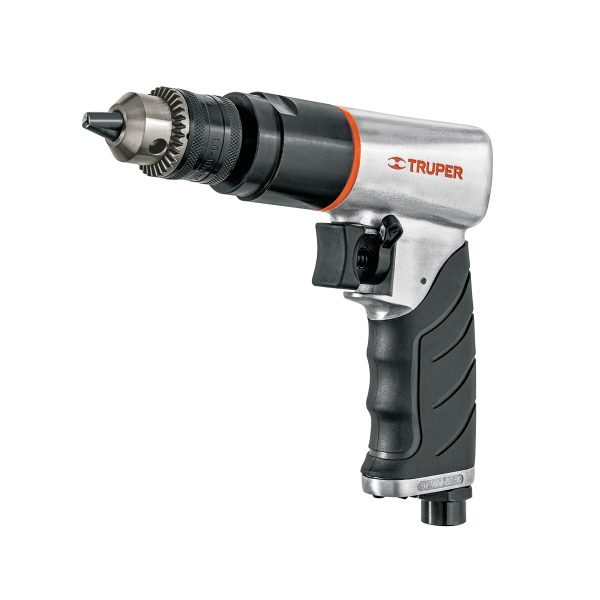 19368 - Taladro neumático reversible 3/8', Truper