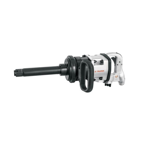 11186 - Llave (pistola) de impacto neumática 1', ind, TRUPER