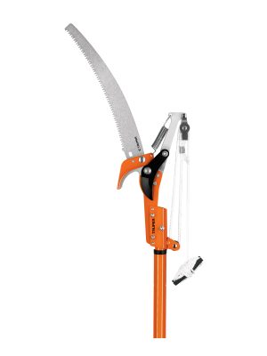 18409 - Cortador de ramas altas mango telescópico 2.4 m aluminio