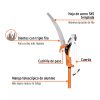 TR-82M-AFC1.jpg 18409 - Cortador de ramas altas mango telescópico 2.4 m aluminio