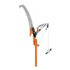 TR-82M-F.jpg 18410 - Cortador de ramas altas mango telescópico 3.6 m fibra vidrio