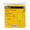27094 - Conjunto impermeable ligero de PVC, talla M, Pretul