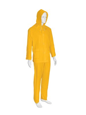 27096 - Conjunto impermeable ligero de PVC, talla XG, Pretul
