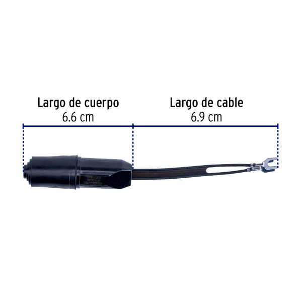 48485 - Transformador de impedancia para exteriores, Volteck